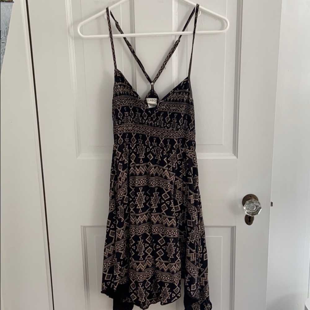 Billabong tank dress